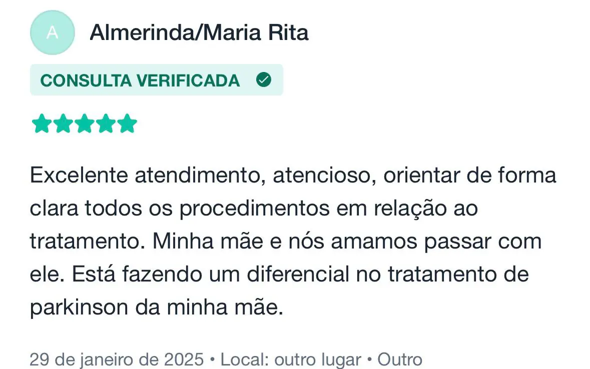 Rafael avaliações (20)